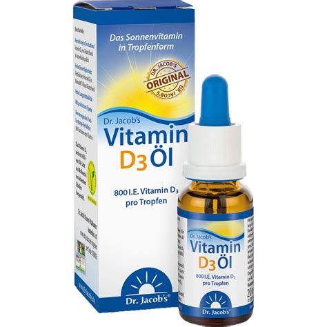 vitamin d tropfen säuglinge